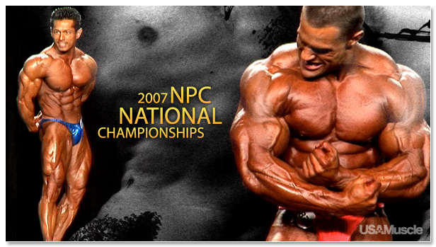 2007 NPC Nationals Championships
