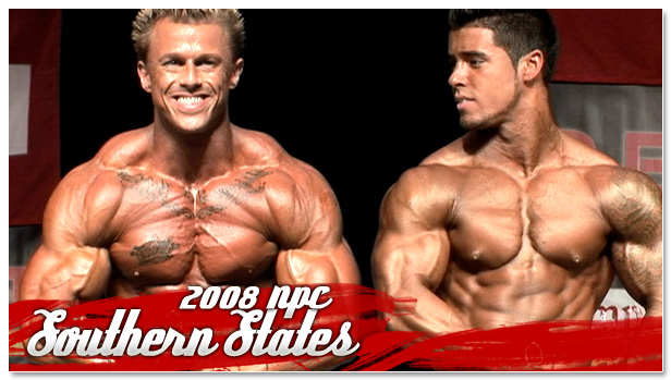2008 NPC Southern States Championships