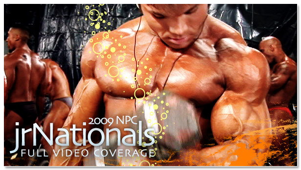 2009 NPC Junior National Championships