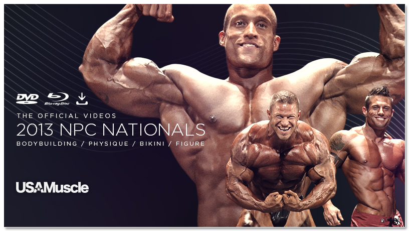 2013 NPC National Championships