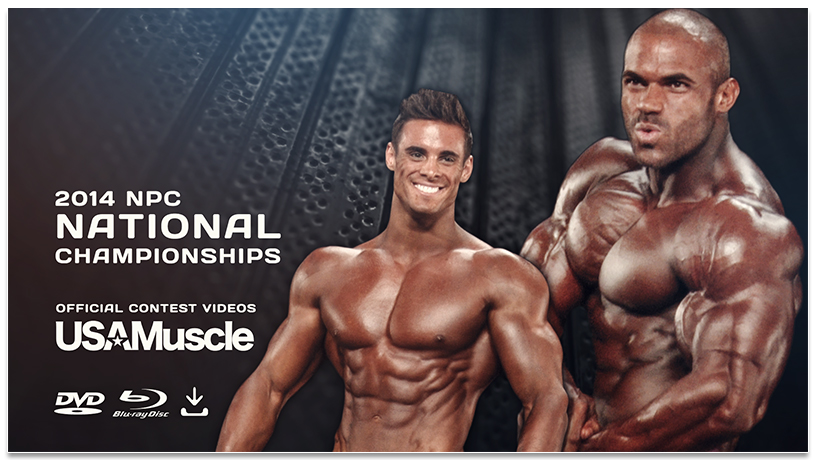 2014 NPC National Championships
