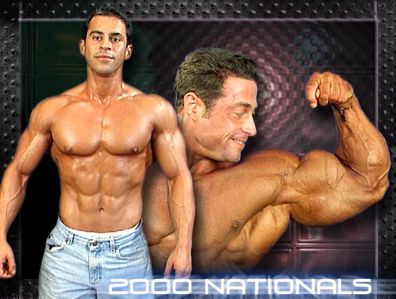 2000 NPC National Championships