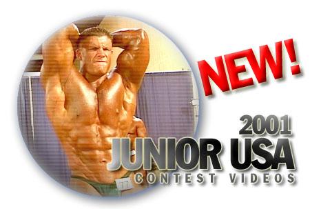 2001 NPC Junior USA Championships