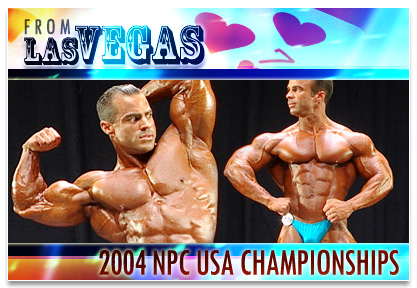 2004 NPC USA Championships
