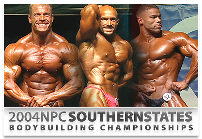 2004 NPC Southern States Championships
