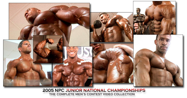 2005 NPC Junior National Championships