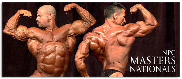 2006 NPC Masters National Championships