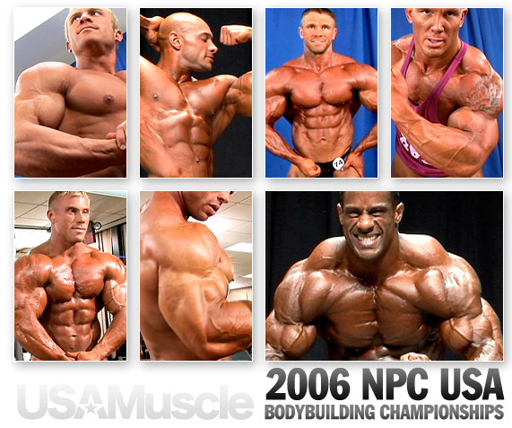 2006 NPC USA Championships