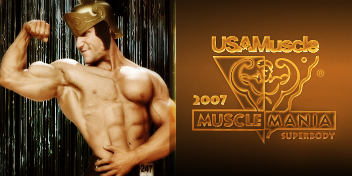 2007 Musclemania Superbody Championships