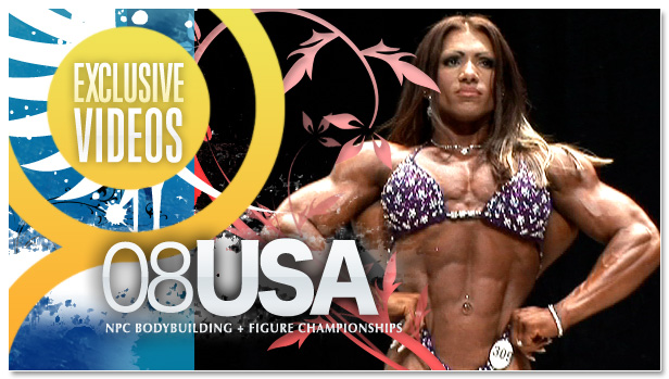 2008 NPC USA Championships