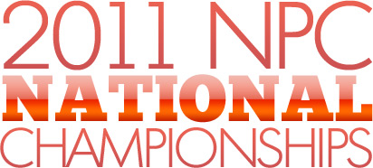2011 NPC National Championships