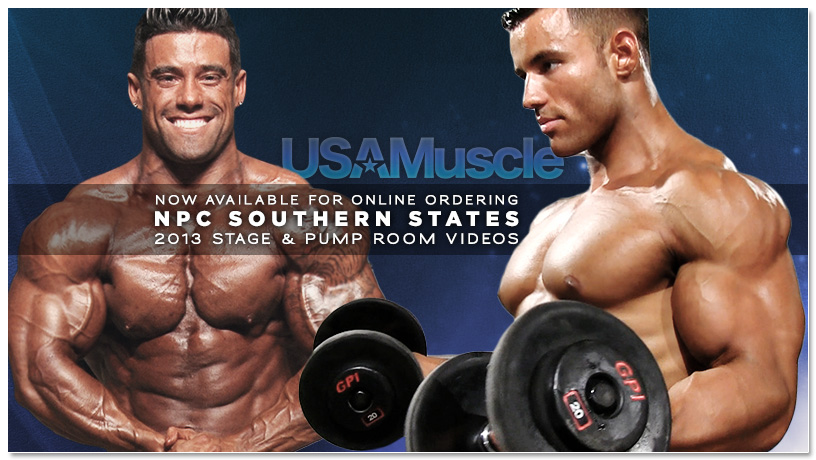 2013 NPC Southern States Championships