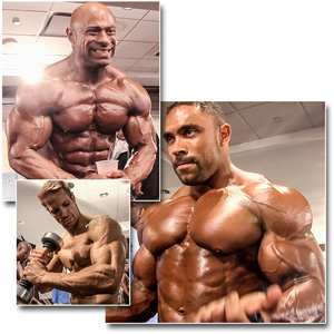 2014 NPC Masters National Championships