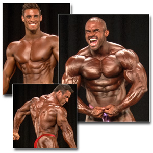 2014 NPC National Championships