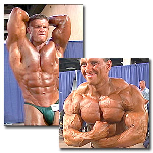 2001 NPC Junior USA Championships