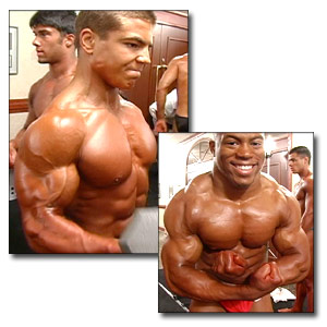 2003 NPC Teen & Collegiate National Championships