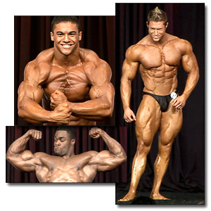 2005 NPC Teen & Collegiate National Championships