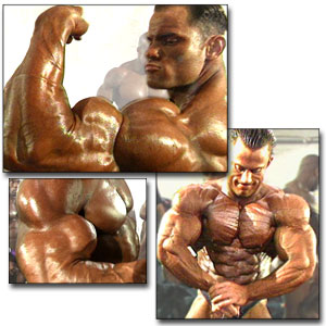 1998 NPC National Championships