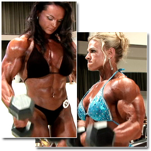 2009 IFBB PBW Tampa Pro Championships