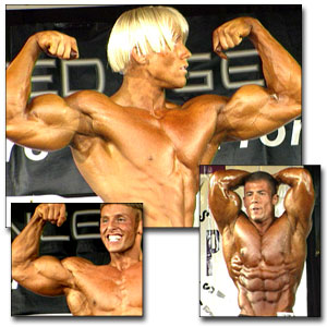 1998 NPC Teen/Collegiate Nationals Men’s Evening Show