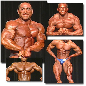 2002 NPC Junior Nationals Men's Evening Show