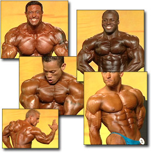 2002 NPC Nationals Men's Evening Show