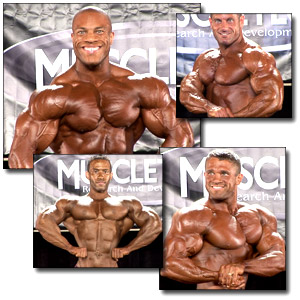 2005 NPC Junior National Championships Men's Evening Show