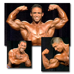 2005 NPC National Bodybuilding Championships Men's Evening Show