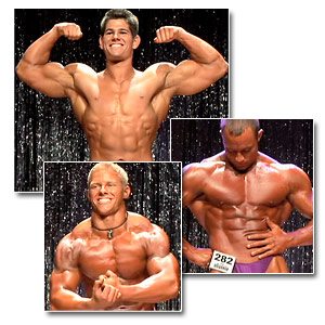 2006 Musclemania Superbody Men's Evening Show