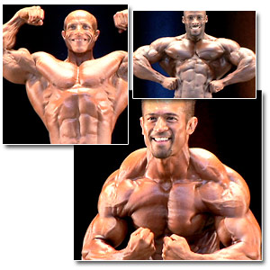 2006 NPC National Bodybuilding Championships Men's Evening Show