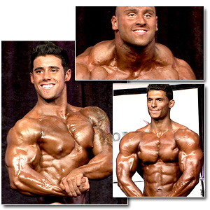 2008 NPC Teen & Collegiate National Championships Men's Evening Show