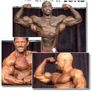 2011 NPC Masters Nationals Men's Finals