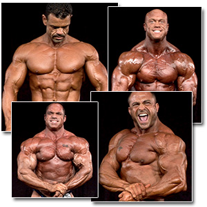 2012 NPC Masters National Championships Men's Finals (Over 40 Division)