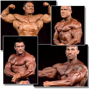 2012 NPC Masters National Championships Men's Finals (Over 35 Division)