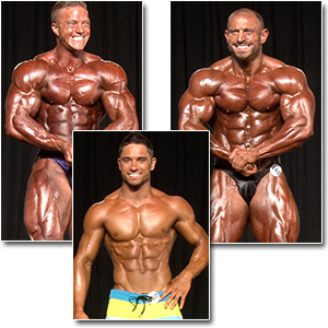 2013 NPC Junior Nationals Men's Bodybuilding & Physique Finals