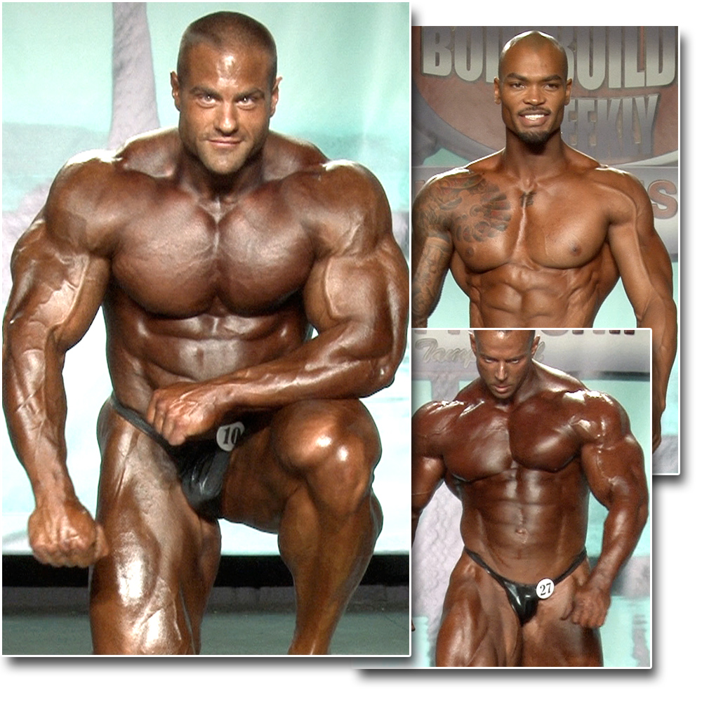 Collection 2013 IFBB PBW Pro Championships Men’s Bodybuilding & Physique Finals – 100 photos, 1 clips