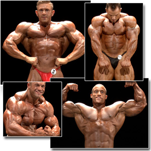 2013 NPC National Championships Men's Bodybuilding & Physique Finals