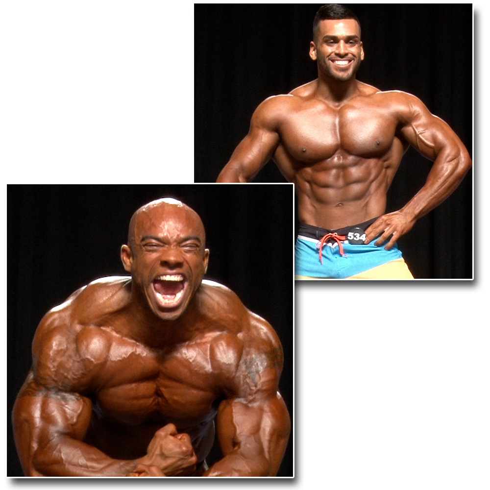 2015 NPC National Championships Men's Bodybuilding & Physique Finals