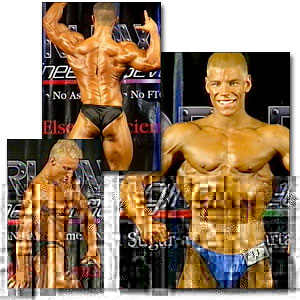 Collection 2000 NPC Teen/Collegiate Nationals Men’s Prejudging – 192 photos, 1 clips