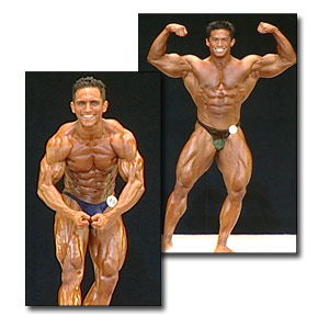 2003 NPC National Championships Men's Prejudging Part 1