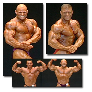 2003 NPC National Championships Men's Prejudging Part 2