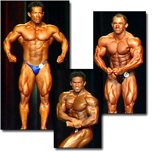 Collection 2004 NPC National Championships Men’s Prejudging Part 1 – 26 photos