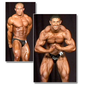 2007 NPC Teen & Collegiate National Championships Men's Prejudging