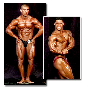 2008 NPC Teen & Collegiate National Championships Men's Prejudging