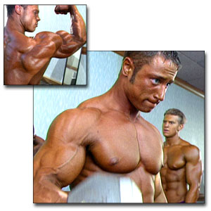 1998 NPC Teen/Collegiate Nationals Men’s Pump Room
