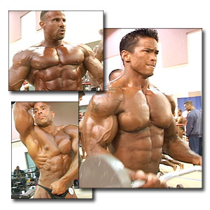 2003 NPC National Championships Men's Pump Room Part 2