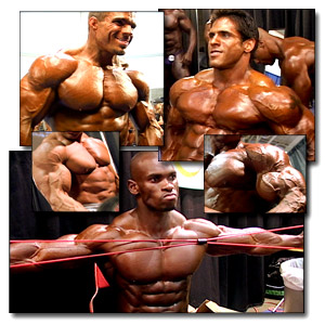 2004 NPC National Championships Men’s Pump Room Part 2