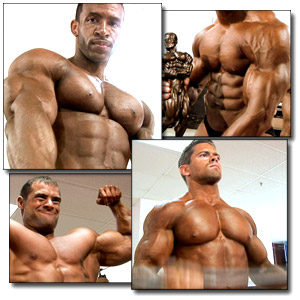2005 NPC Junior National Championships Men’s Pump Room Part 1