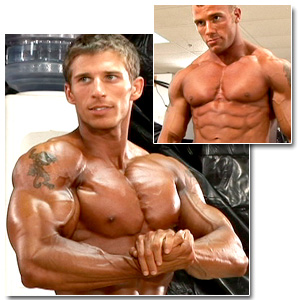 2008 NPC Junior National Championships Men's Pump Room Part 1