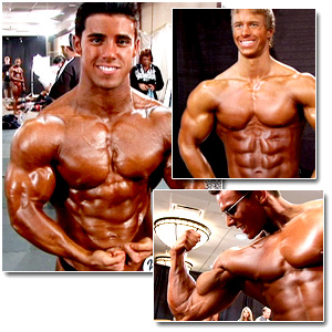 2008 NPC Teen & Collegiate National Championships Men's Pump Room 1